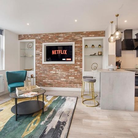 York Luxury Apartments, Bishopthorpe Rd Zewnętrze zdjęcie