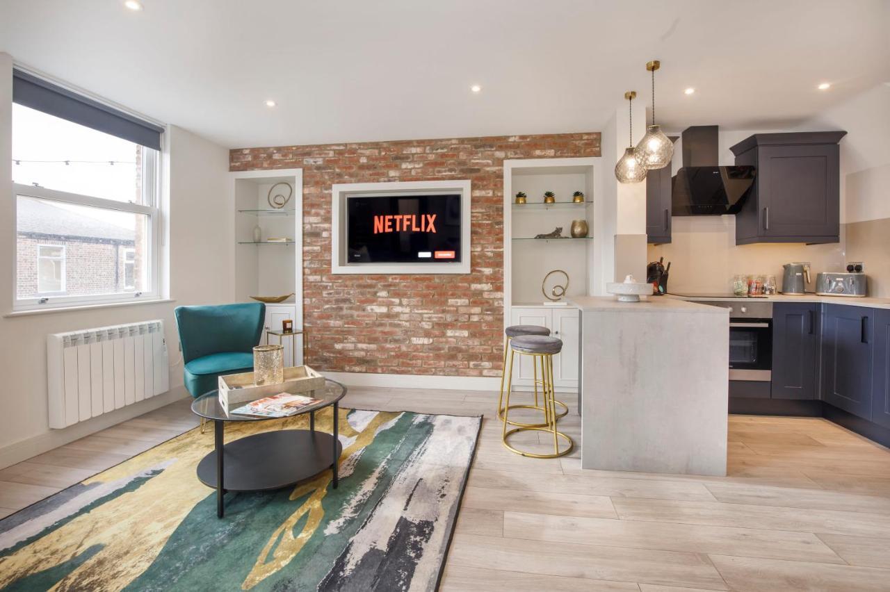 York Luxury Apartments, Bishopthorpe Rd Zewnętrze zdjęcie