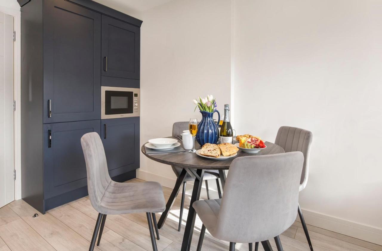 York Luxury Apartments, Bishopthorpe Rd Zewnętrze zdjęcie