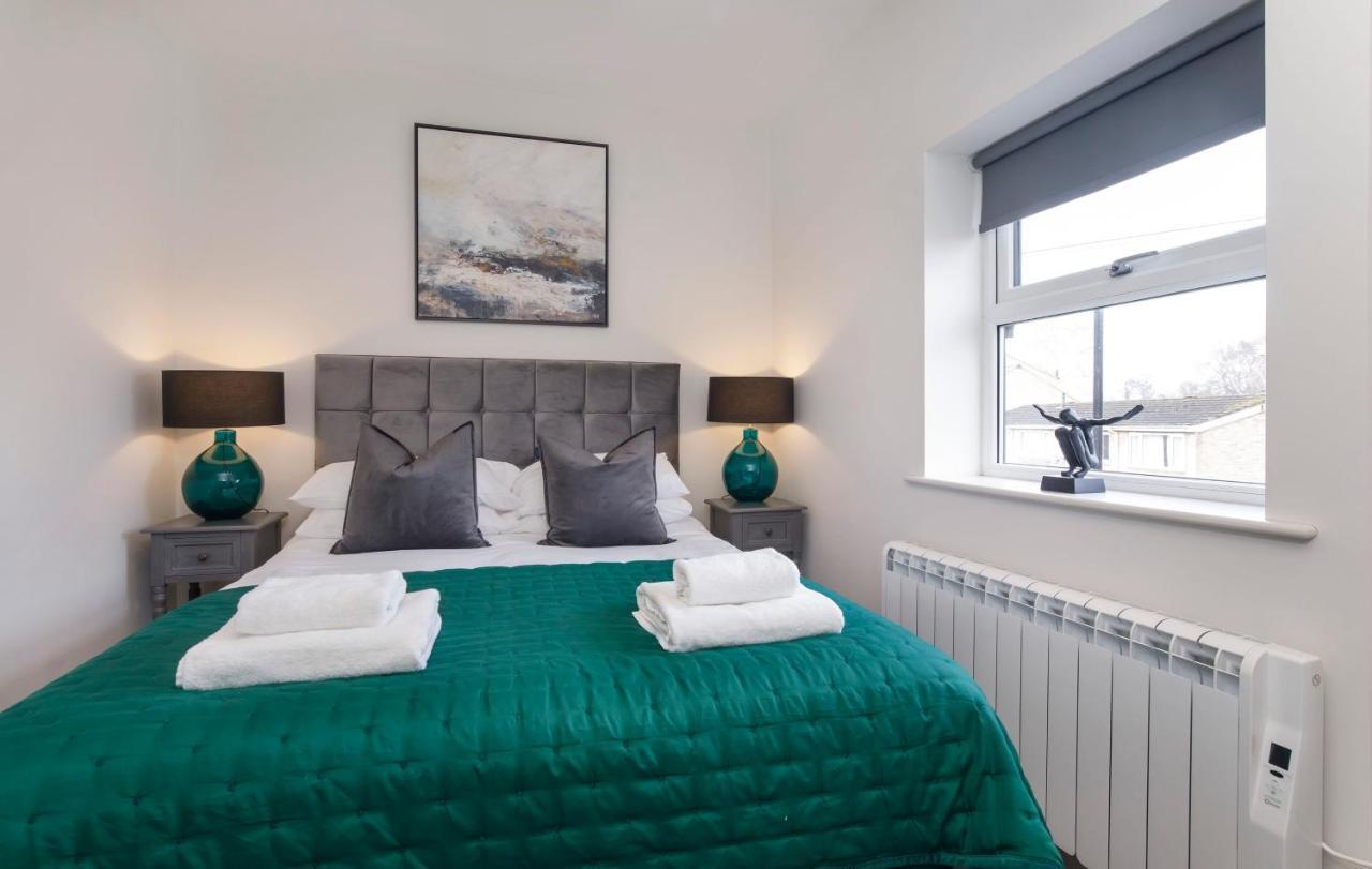 York Luxury Apartments, Bishopthorpe Rd Zewnętrze zdjęcie