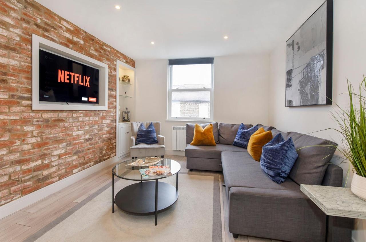 York Luxury Apartments, Bishopthorpe Rd Zewnętrze zdjęcie