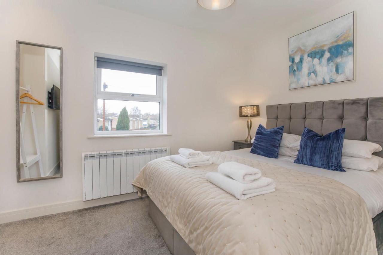 York Luxury Apartments, Bishopthorpe Rd Zewnętrze zdjęcie