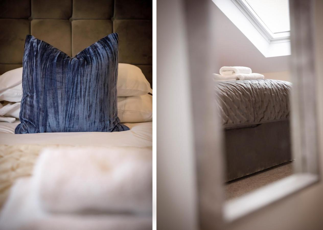 York Luxury Apartments, Bishopthorpe Rd Zewnętrze zdjęcie