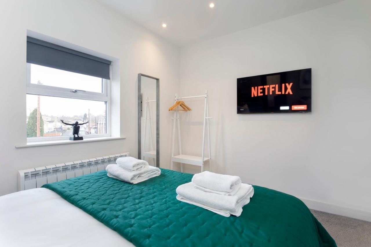 York Luxury Apartments, Bishopthorpe Rd Zewnętrze zdjęcie