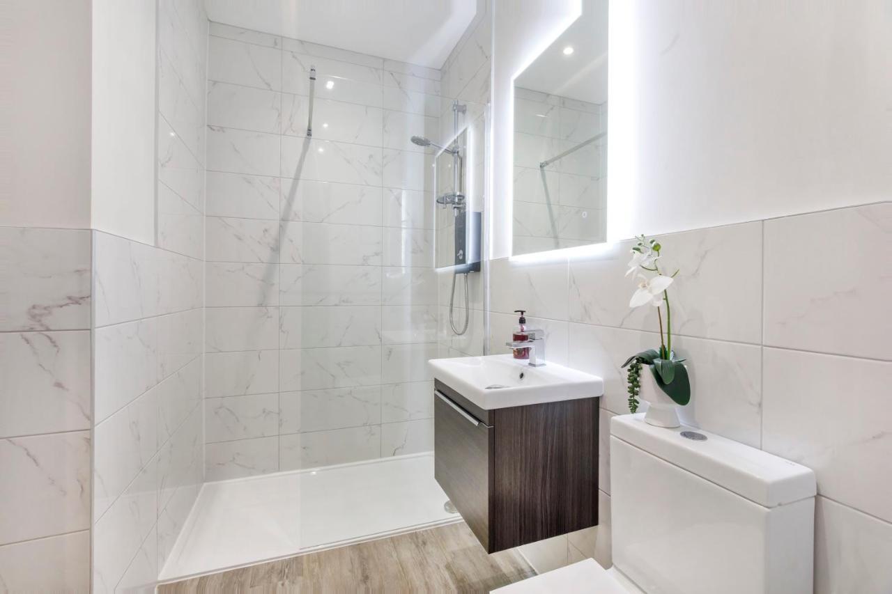 York Luxury Apartments, Bishopthorpe Rd Zewnętrze zdjęcie