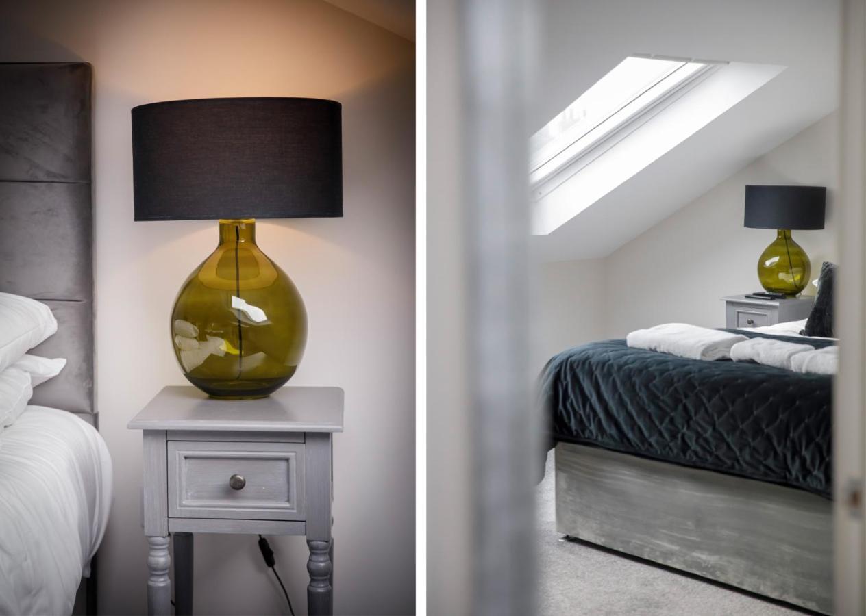 York Luxury Apartments, Bishopthorpe Rd Zewnętrze zdjęcie