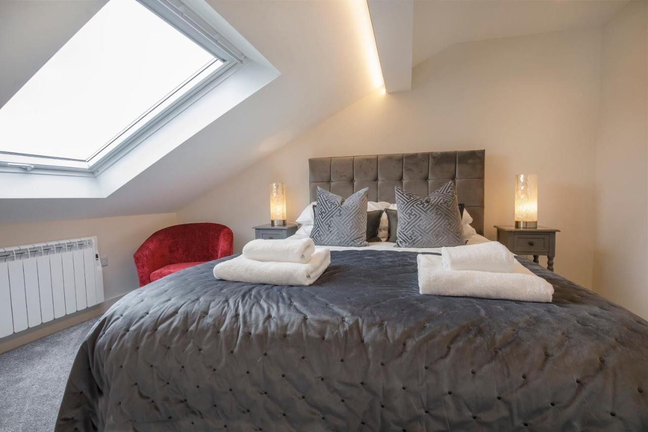York Luxury Apartments, Bishopthorpe Rd Zewnętrze zdjęcie