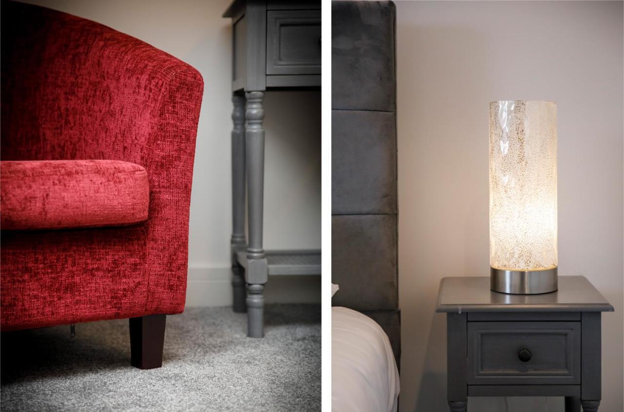 York Luxury Apartments, Bishopthorpe Rd Zewnętrze zdjęcie