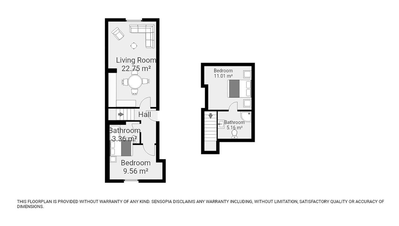 York Luxury Apartments, Bishopthorpe Rd Zewnętrze zdjęcie