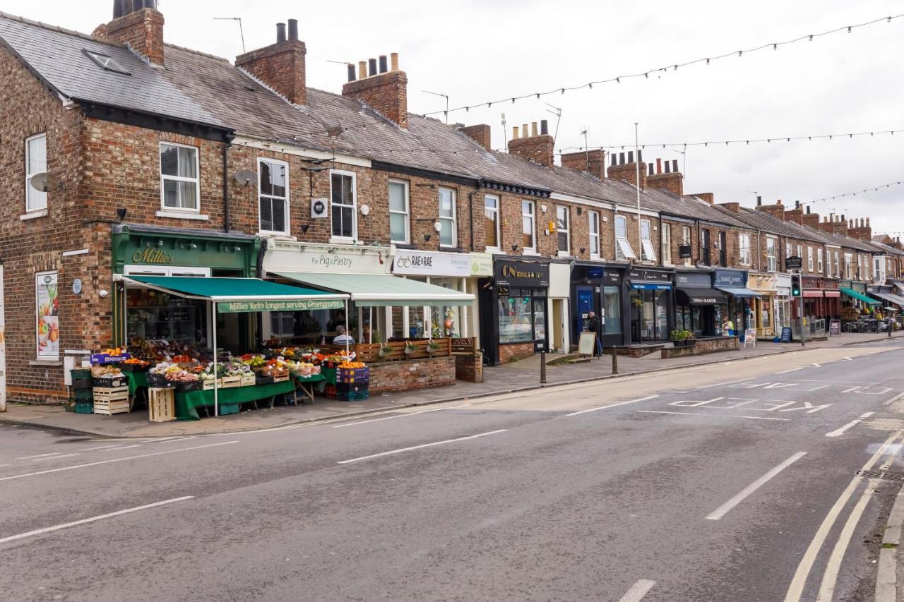 York Luxury Apartments, Bishopthorpe Rd Zewnętrze zdjęcie