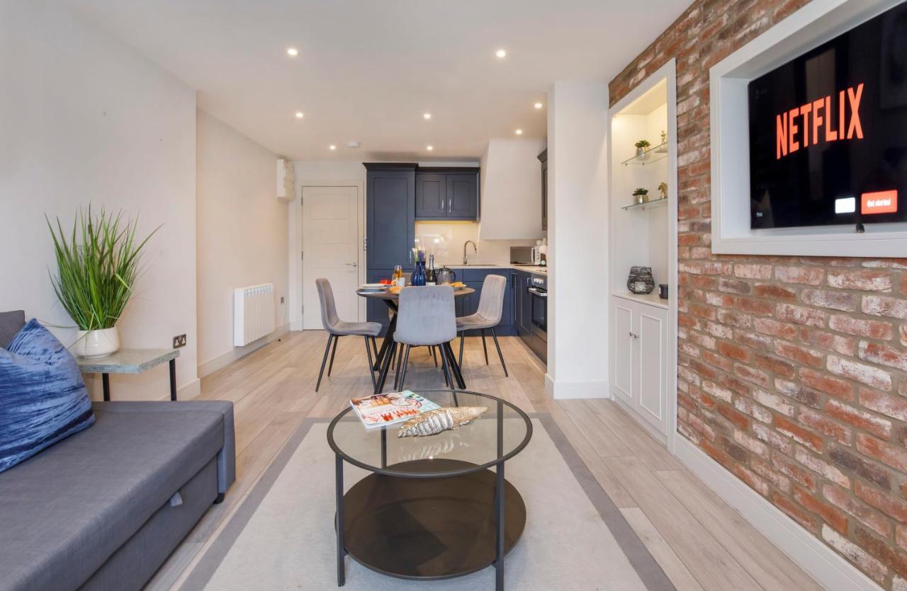 York Luxury Apartments, Bishopthorpe Rd Zewnętrze zdjęcie