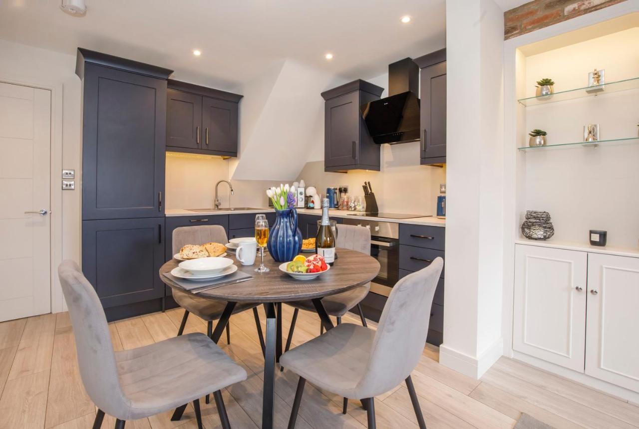 York Luxury Apartments, Bishopthorpe Rd Zewnętrze zdjęcie