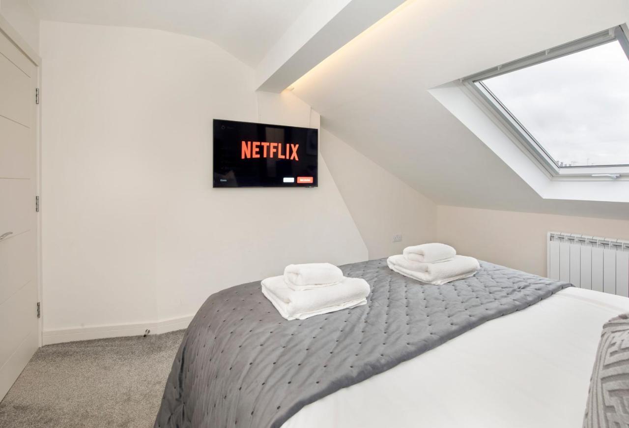 York Luxury Apartments, Bishopthorpe Rd Zewnętrze zdjęcie
