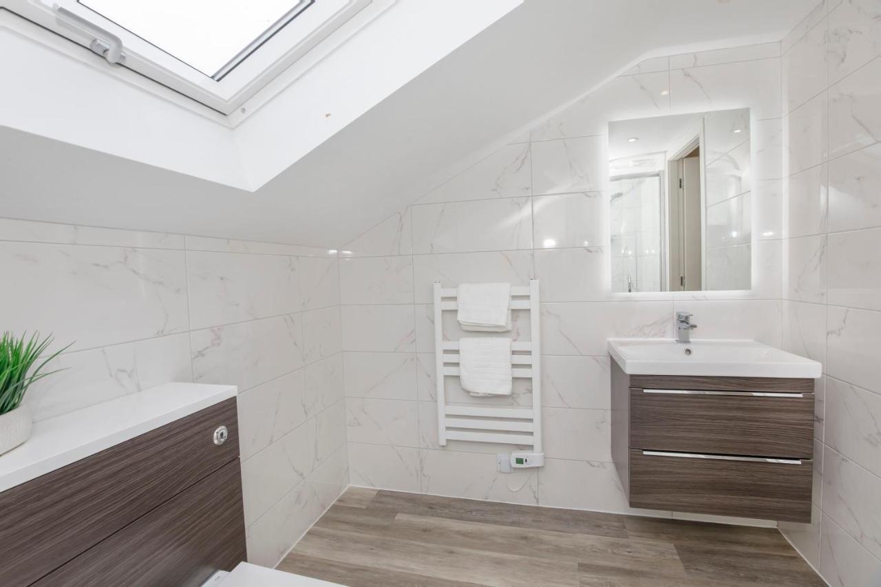 York Luxury Apartments, Bishopthorpe Rd Zewnętrze zdjęcie