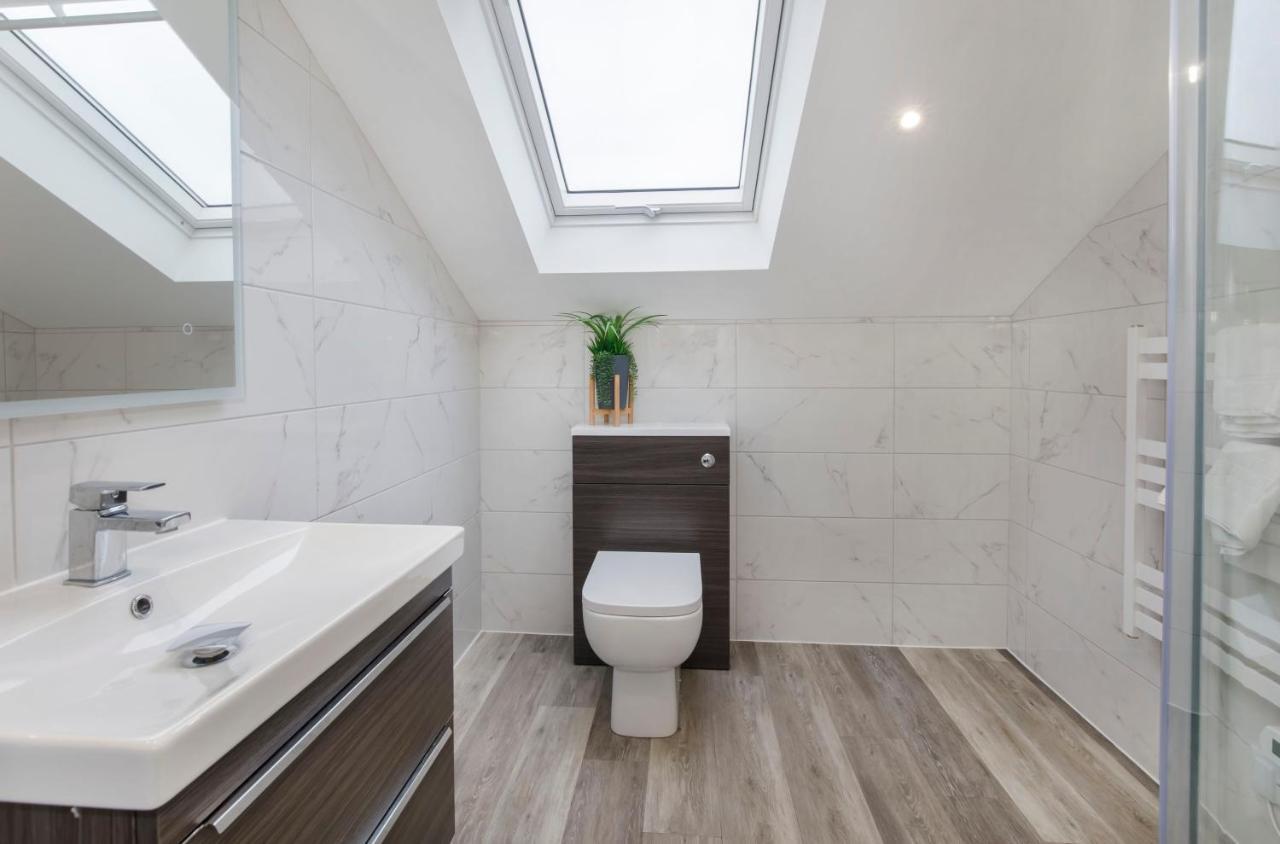 York Luxury Apartments, Bishopthorpe Rd Zewnętrze zdjęcie